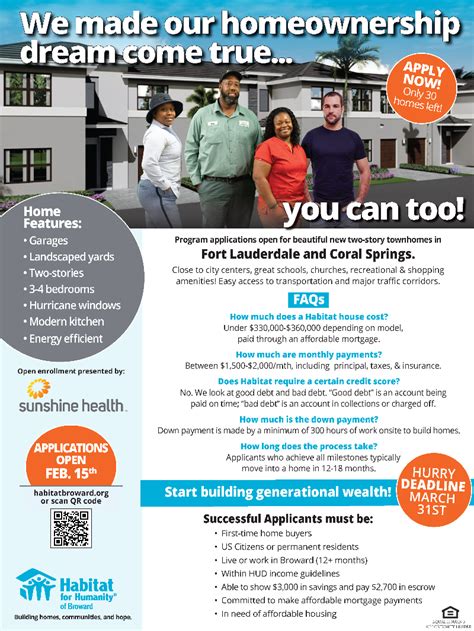 down payment assistance programs broward